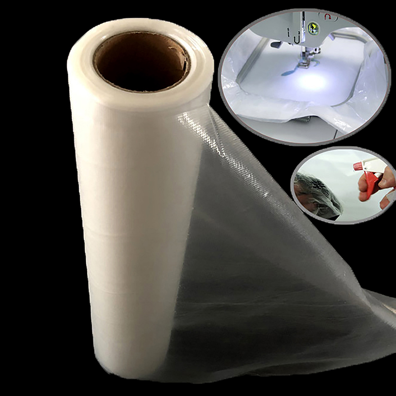 Embroidery Web - Stabilizzatore per Ricamo a Macchina, Pellicola