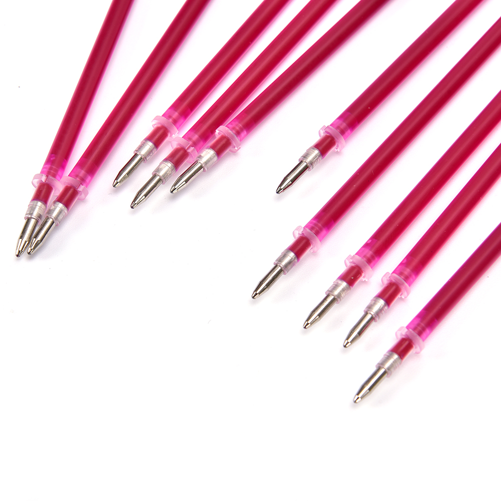 Embroidery Web - 10Pcs penne cancellabili ad acqua pennarelli
