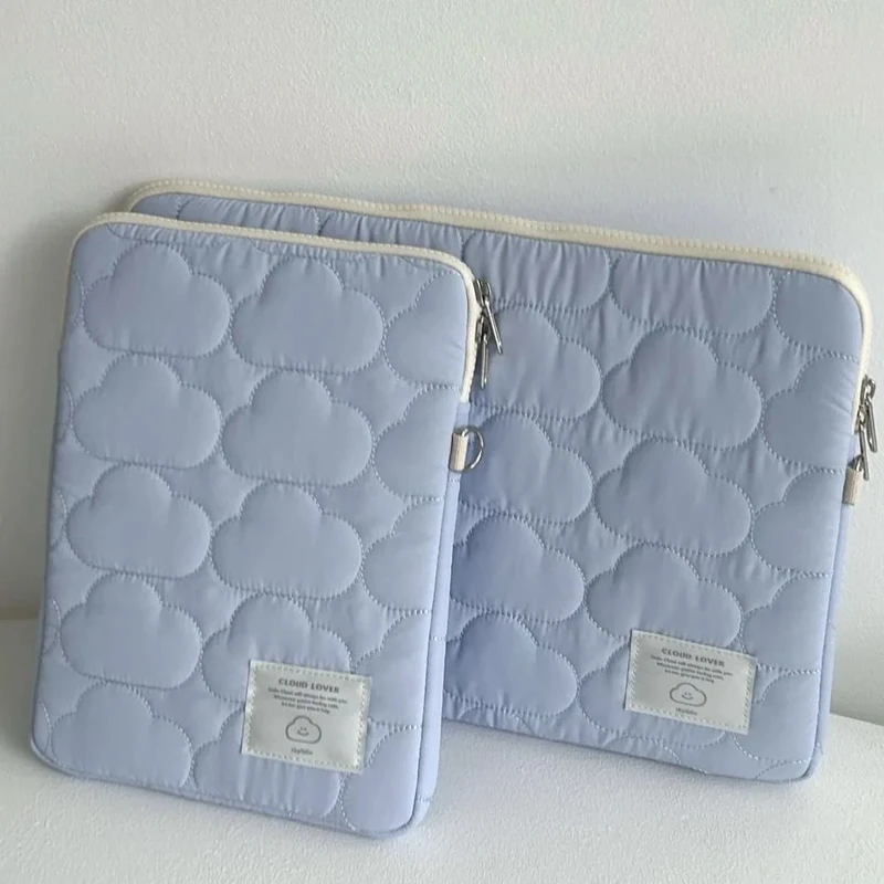 Embroidery Journal Book - New Cloud Custodia per laptop Borsa