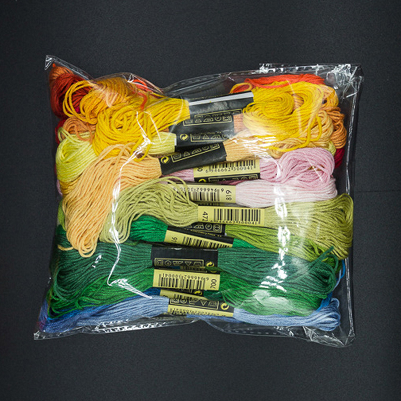 Embroidery Garments - Kit di Fili da Ricamo in