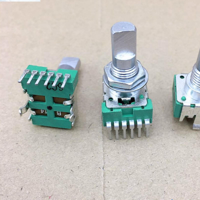 Embroidery Alpha - Potenziometro Alpha 6 pin B10K per