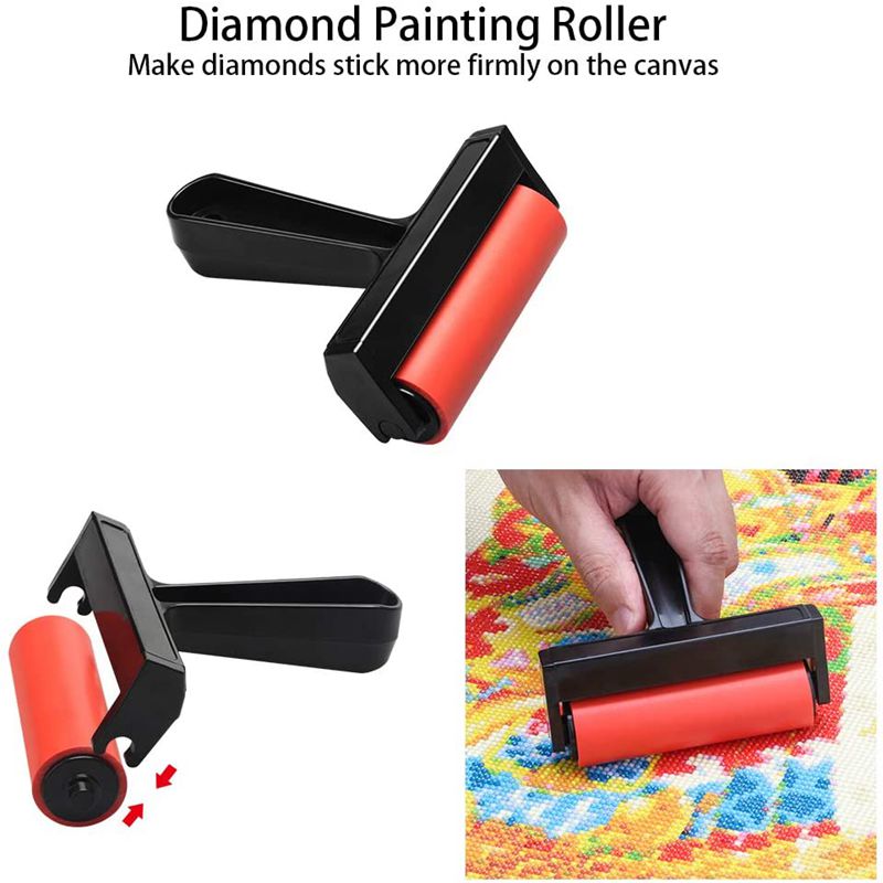 Nuovo Kit di Pittura Diamantat - Embroidery Garments recensione e prezzo