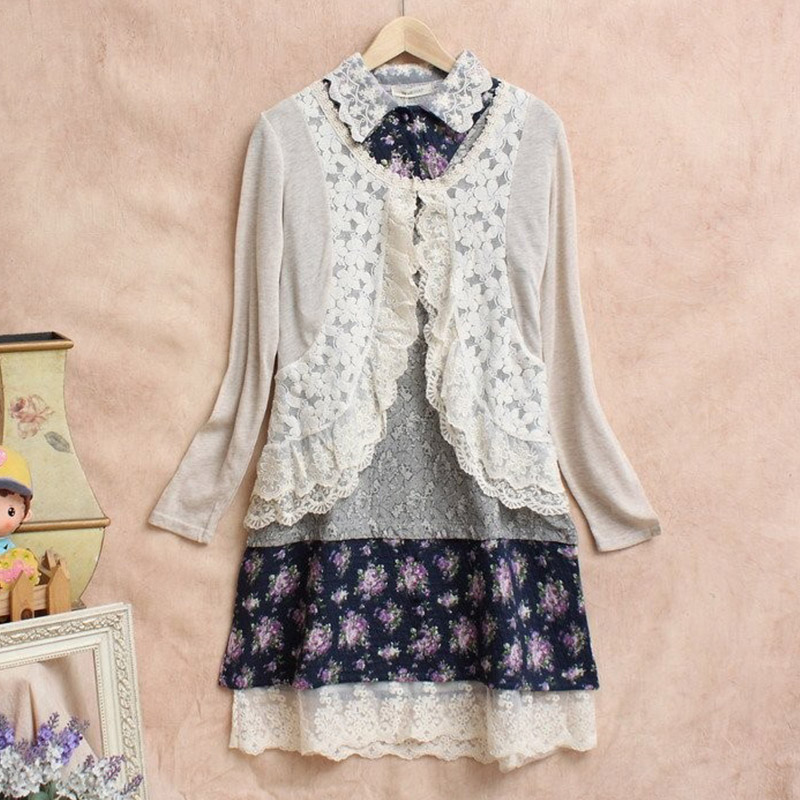 Primavera Mori Ragazza Dolce D - Embroidery Jersey recensione e prezzo