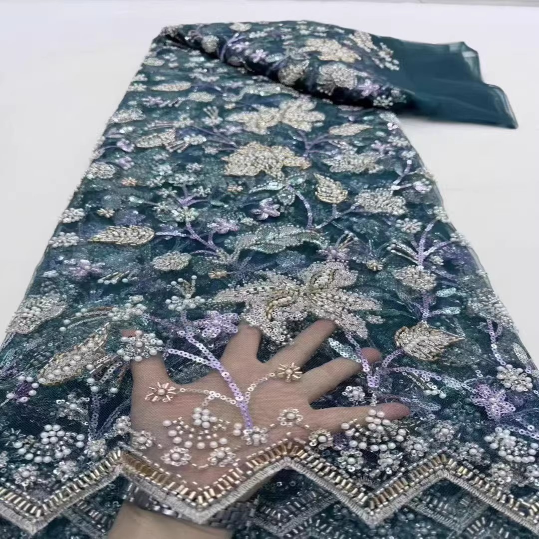 Tessuti ricamati con perline e - Embroidery Wedding recensione e prezzo