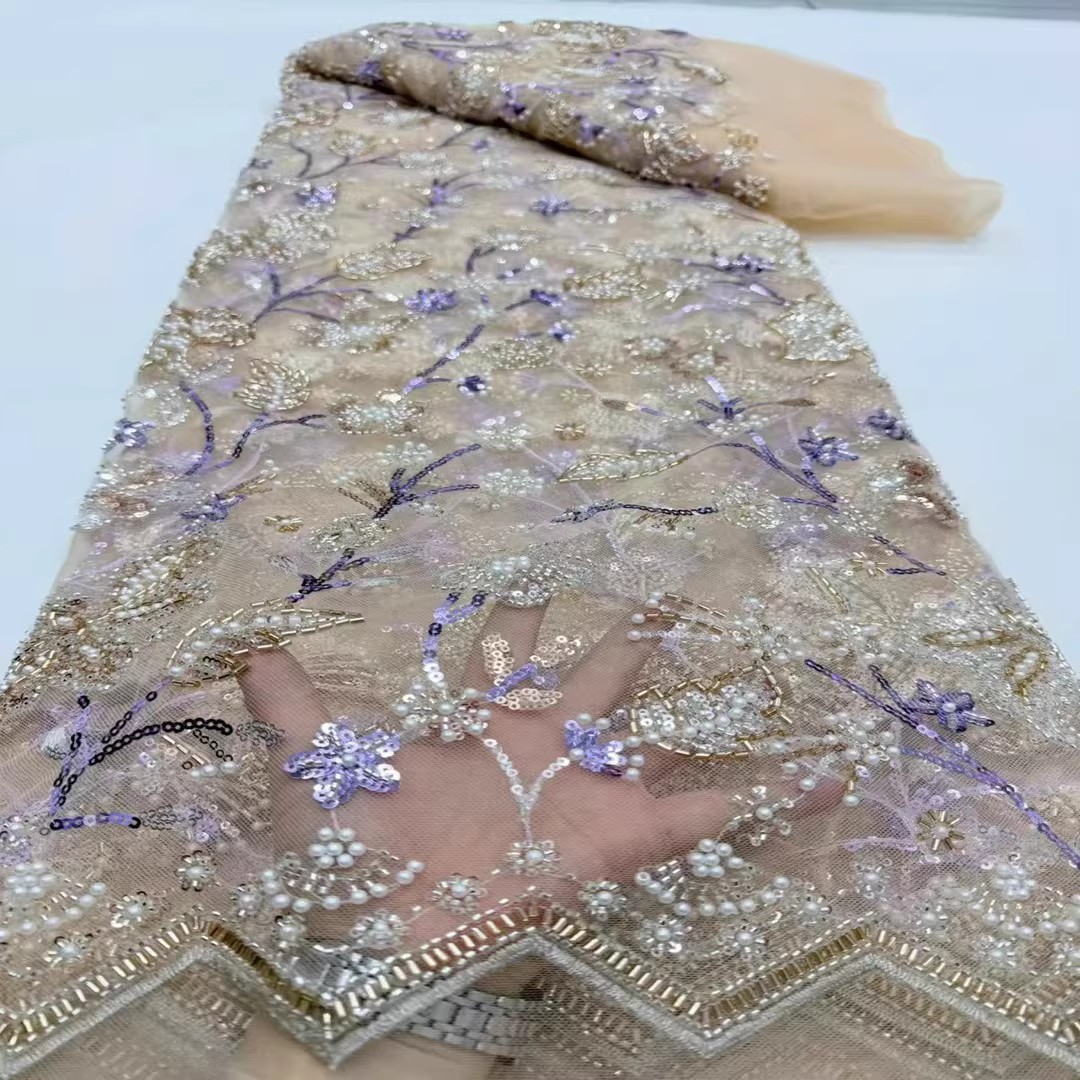 Tessuti ricamati con perline e - Embroidery Wedding recensione e prezzo