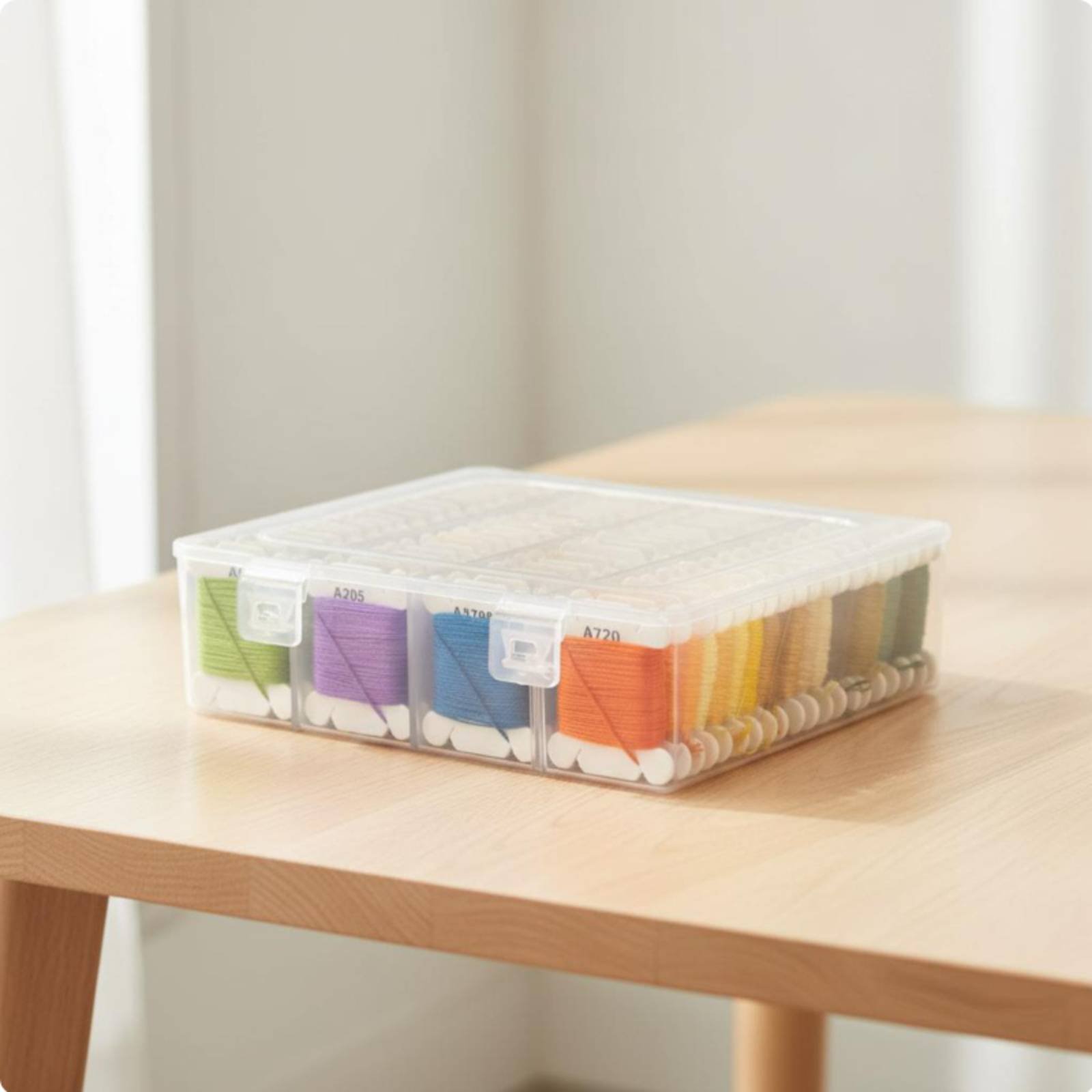 Kit di Fili per Ricamo Multico - Embroidery Kit Set recensione e prezzo