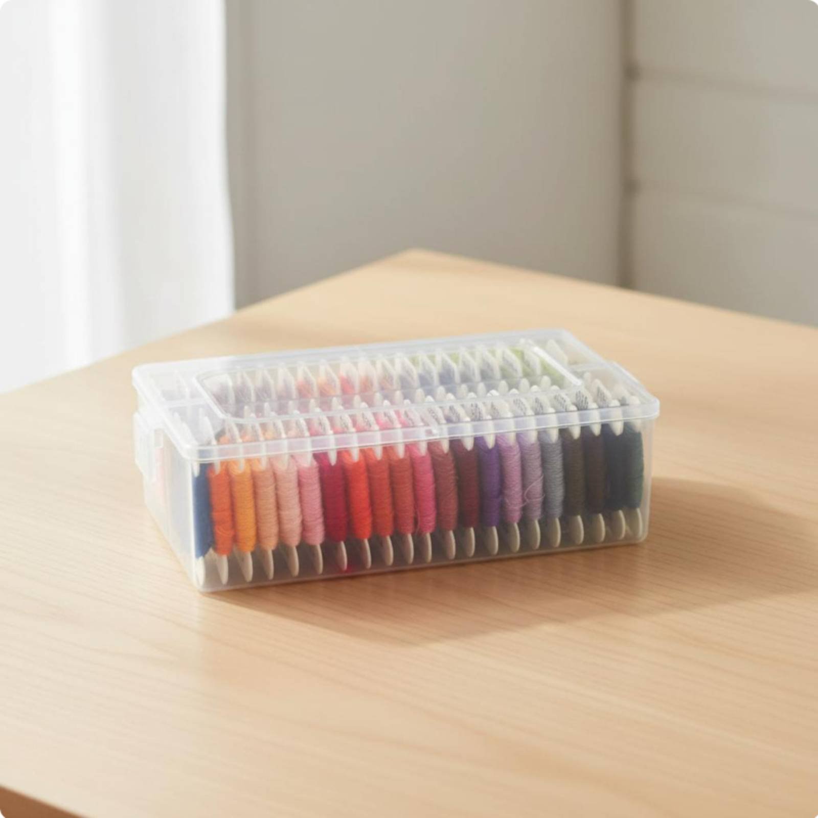Kit di Fili per Ricamo Multico - Embroidery Kit Set recensione e prezzo