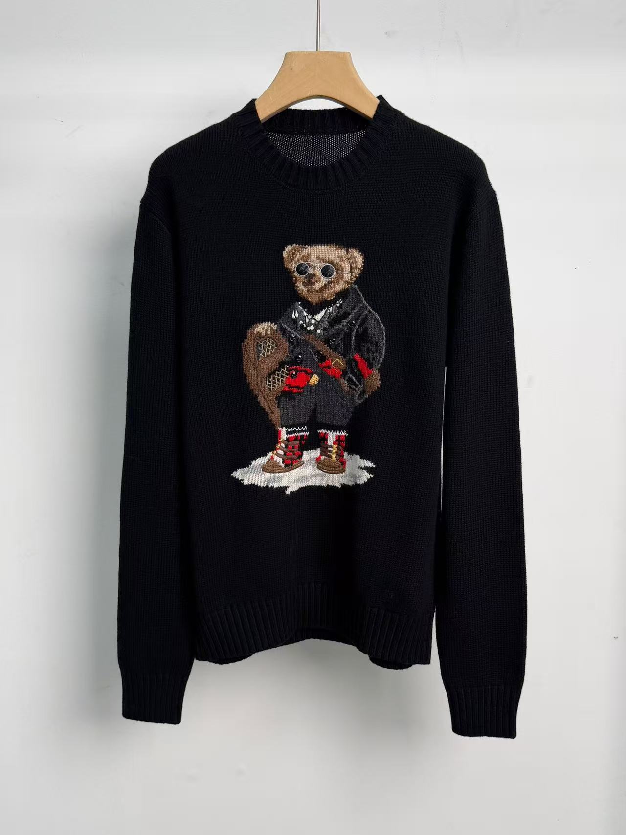 Maglione Invernale Unisex Lavo - Embroidery Thread Yarn recensione e prezzo