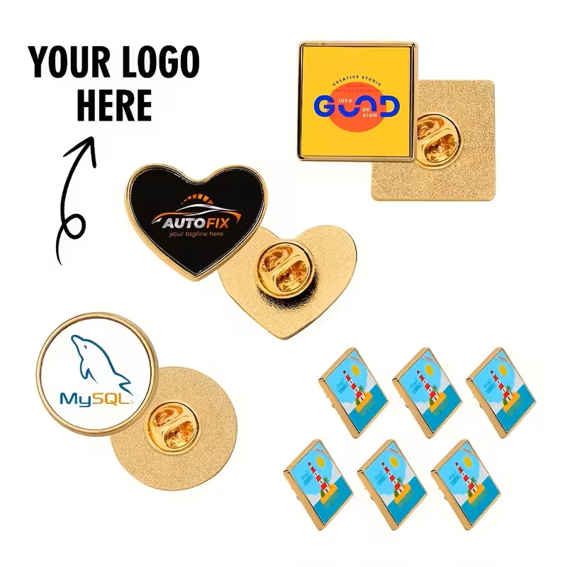 Badge aziendali personalizzati - Embroidery Illustration recensione e prezzo