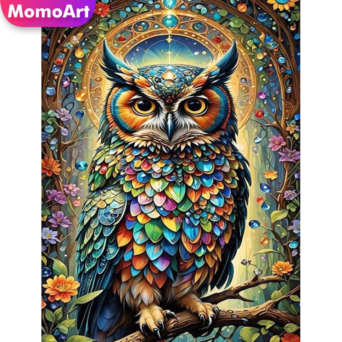 Momoart Nuovo Arrivo Diamante  - Embroidery Kit Set recensione e prezzo