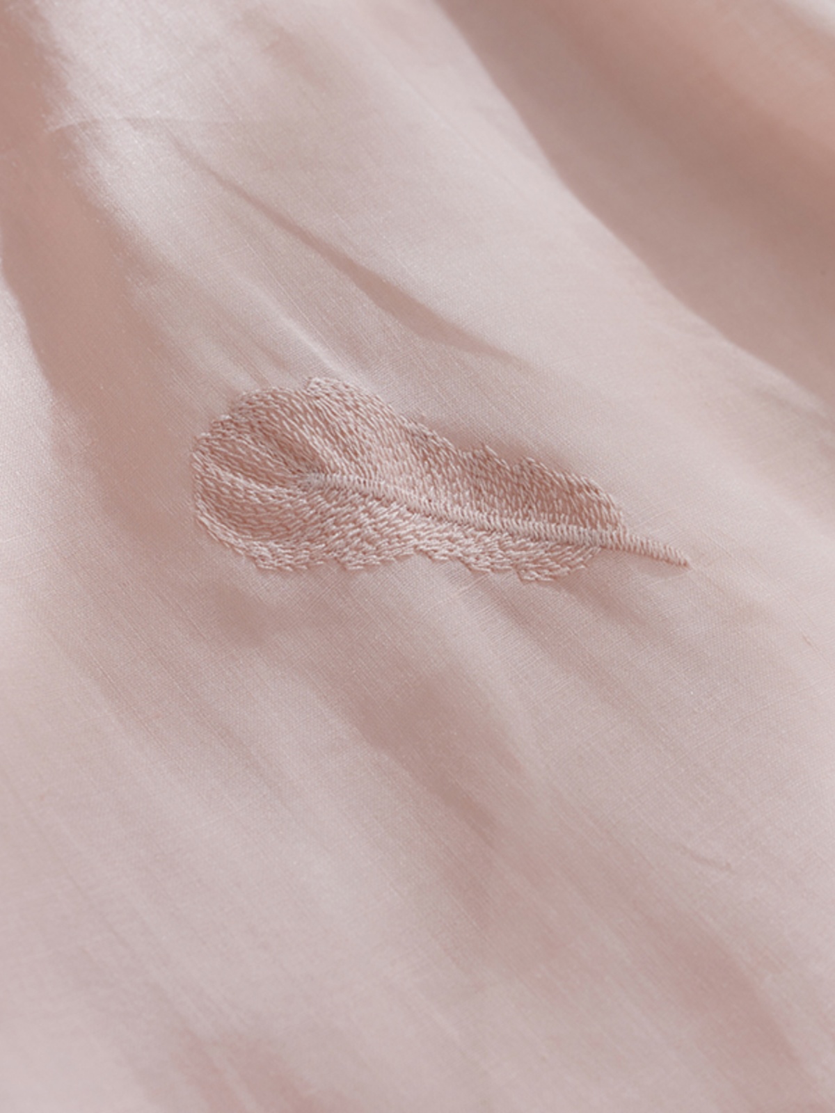 Camicia retrò in cotone e lino - Embroidery Cotton Shirt recensione e prezzo