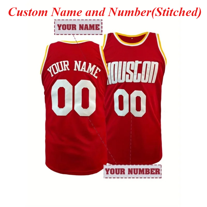 Maglia da basket con nome e nu - Embroidery Jersey recensione e prezzo