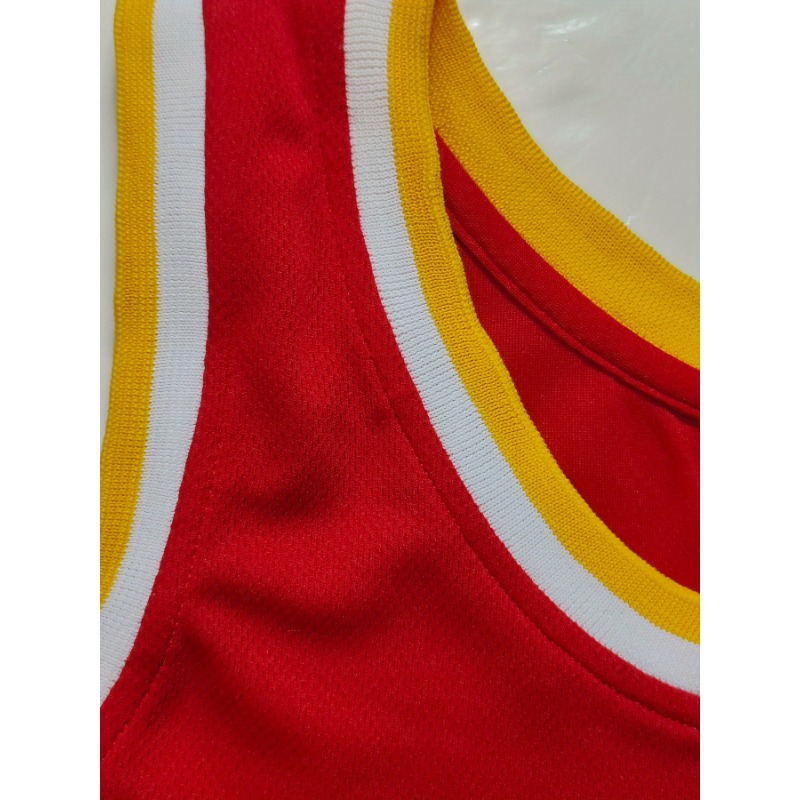 Maglia da basket con nome e nu - Embroidery Jersey recensione e prezzo