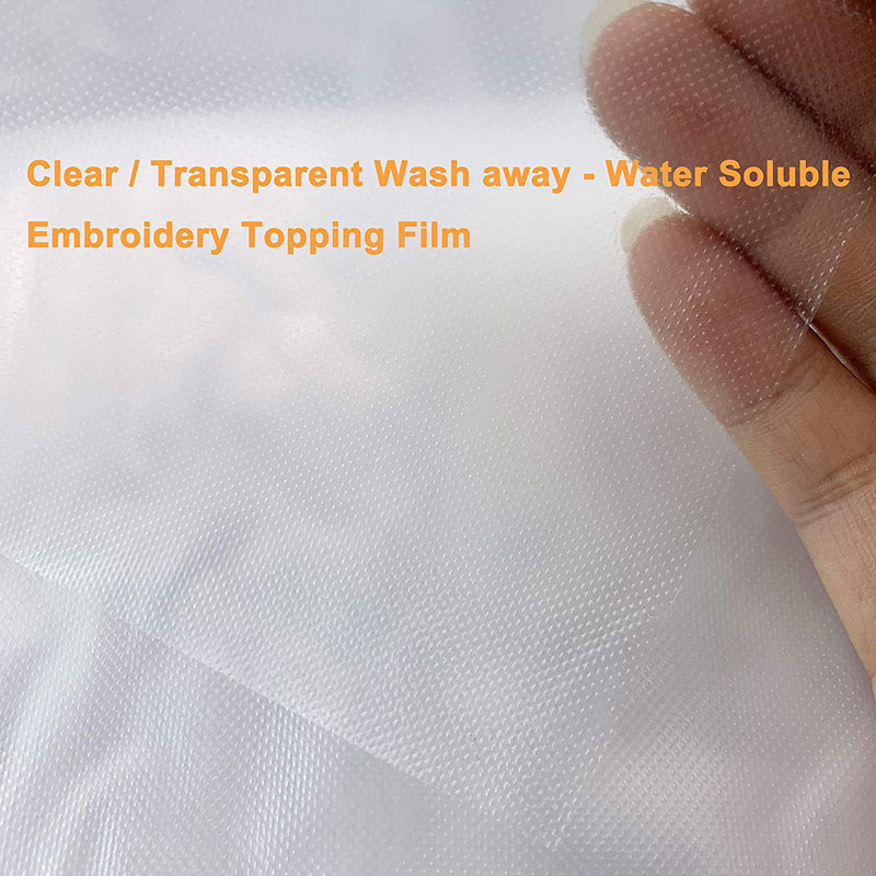 PVA solubile in acqua pellicol - Embroidery Web recensione e prezzo