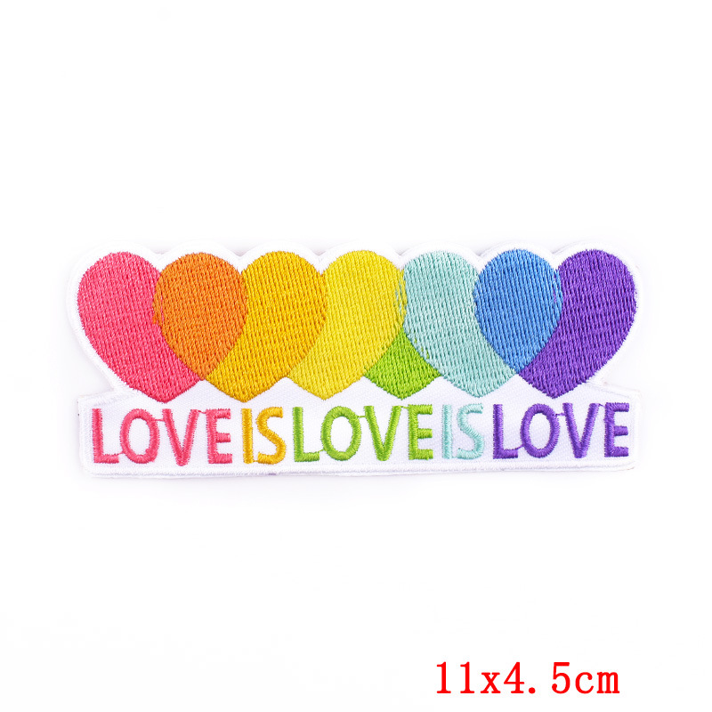 Designer Punk Love Heart Iron- - Embroidery Design Love recensione e prezzo