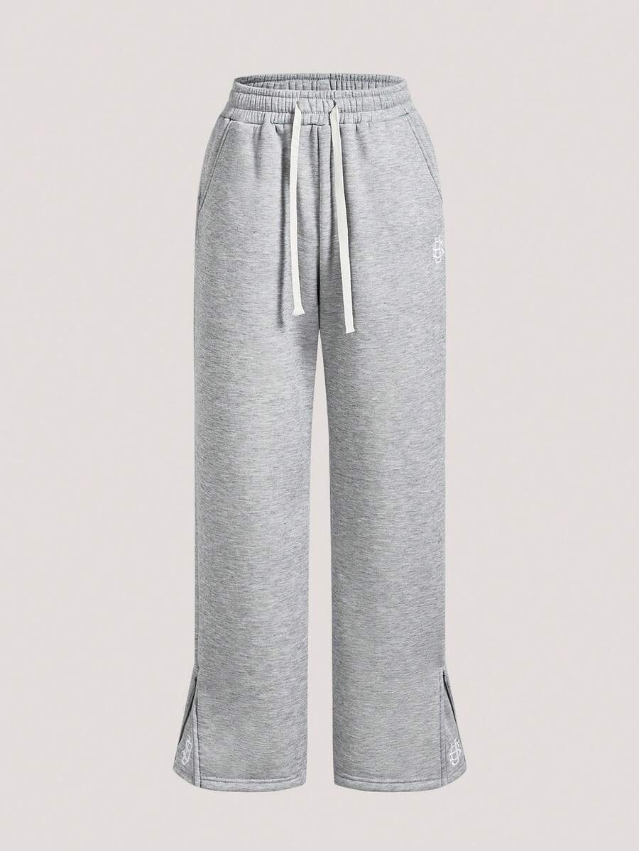 Pantaloni Sportivi Casual da U - Embroidery Jersey recensione e prezzo