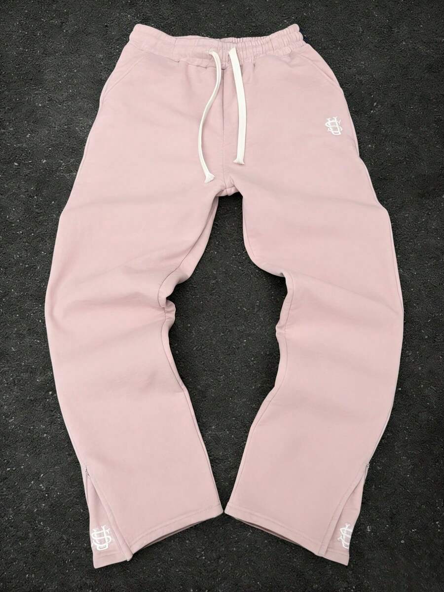 Pantaloni Sportivi Casual da U - Embroidery Jersey recensione e prezzo