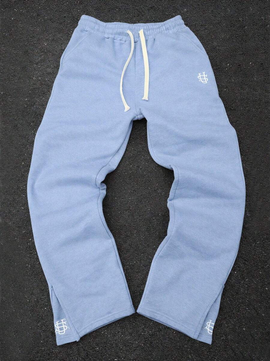 Pantaloni Sportivi Casual da U - Embroidery Jersey recensione e prezzo