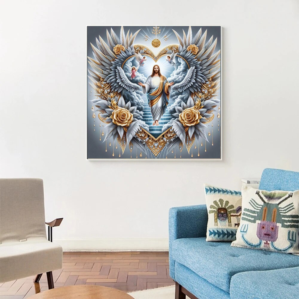 1 pz Kit Pittura Diamante 5D F - Embroidery Kit Set recensione e prezzo