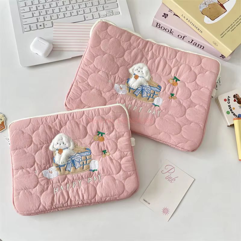 Borsa per laptop con ricamo a  - Embroidery Journal Book recensione e prezzo