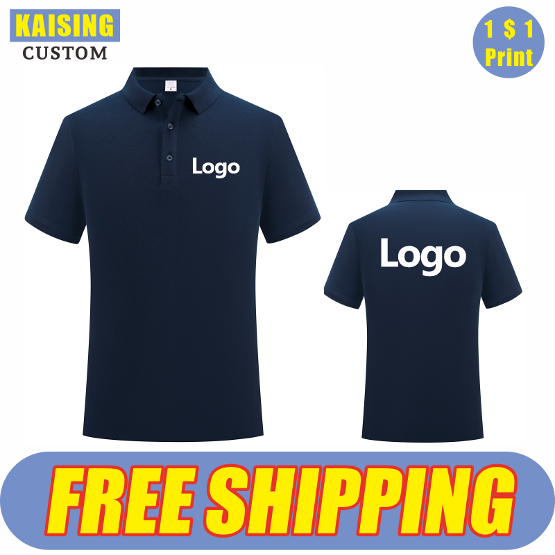 KAISING Polo in puro cotone di - Embroidery Cotton Shirt recensione e prezzo