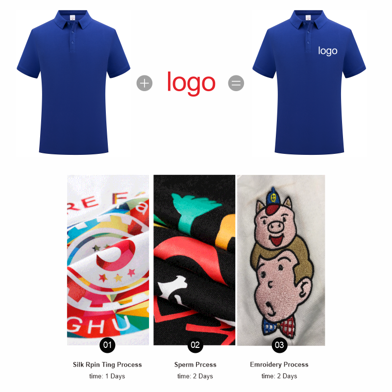 KAISING Polo in puro cotone di - Embroidery Cotton Shirt recensione e prezzo