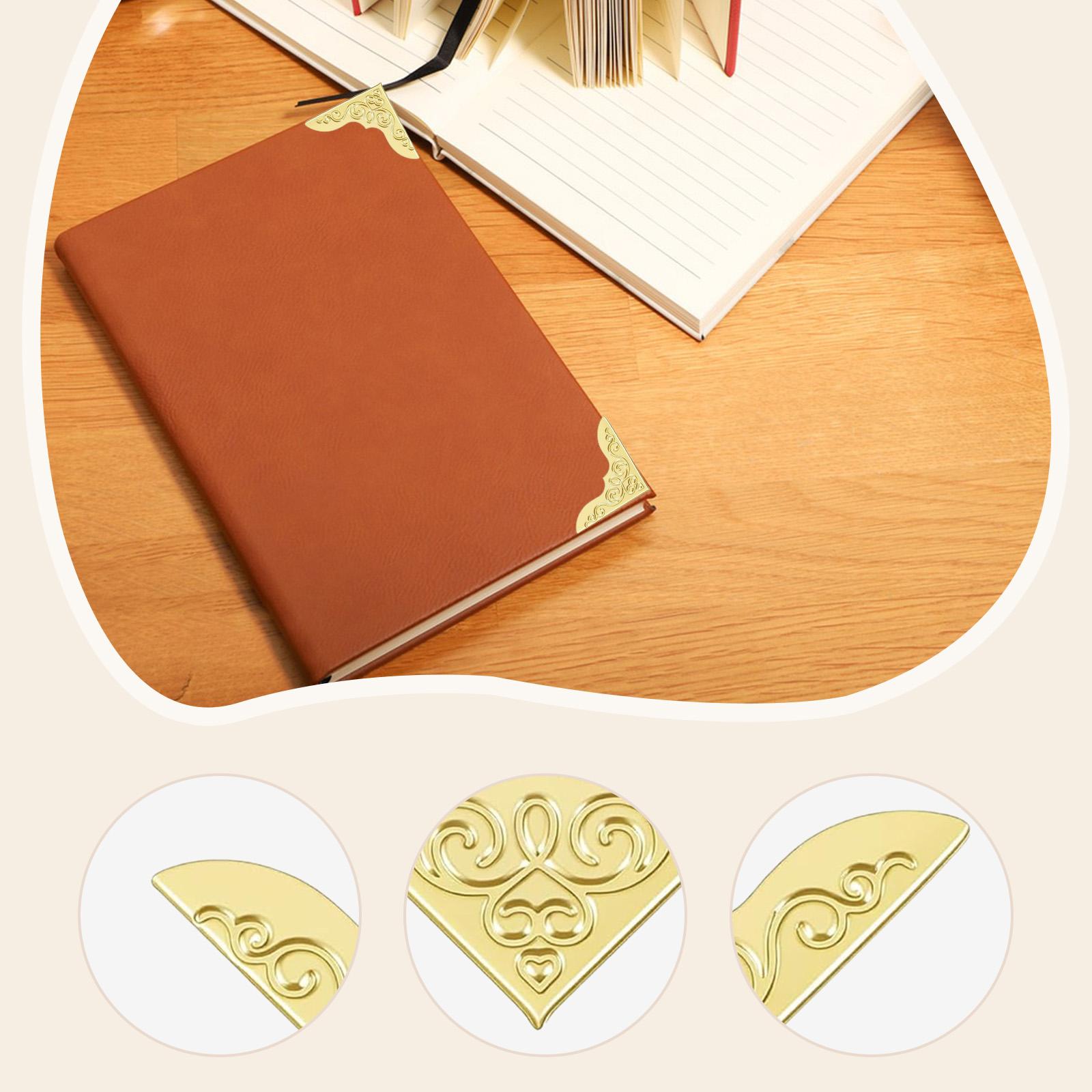 Protezioni per Angoli di Libri - Embroidery Journal Book recensione e prezzo