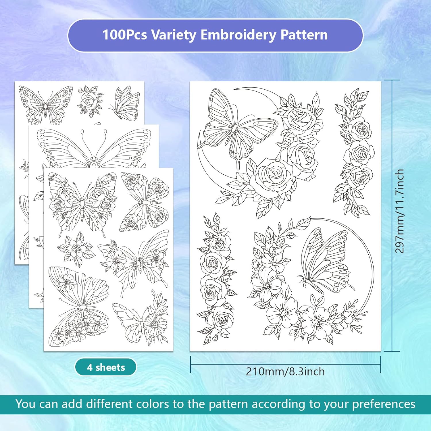 Stabilizzatore per Ricamo Idro - Embroidery Web recensione e prezzo