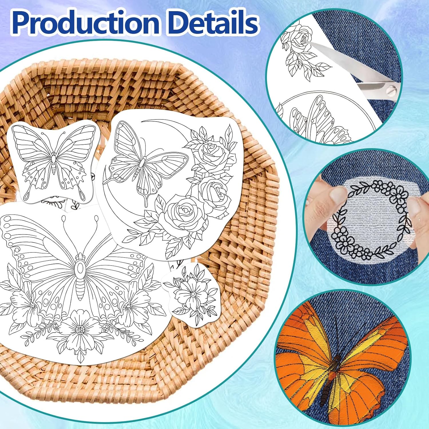 Stabilizzatore per Ricamo Idro - Embroidery Web recensione e prezzo