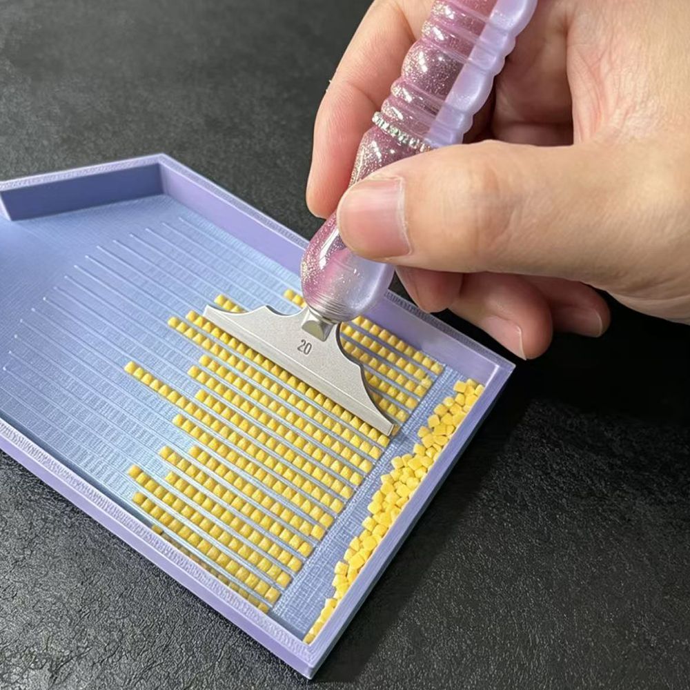 Nuova Penna Lunga con Punta Di - Embroidery Garments recensione e prezzo