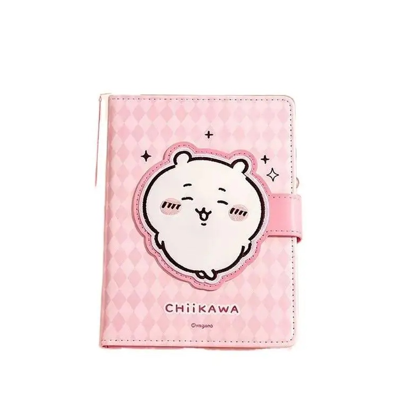 Quaderno Chiikawa Hachiware co - Embroidery Journal Book recensione e prezzo