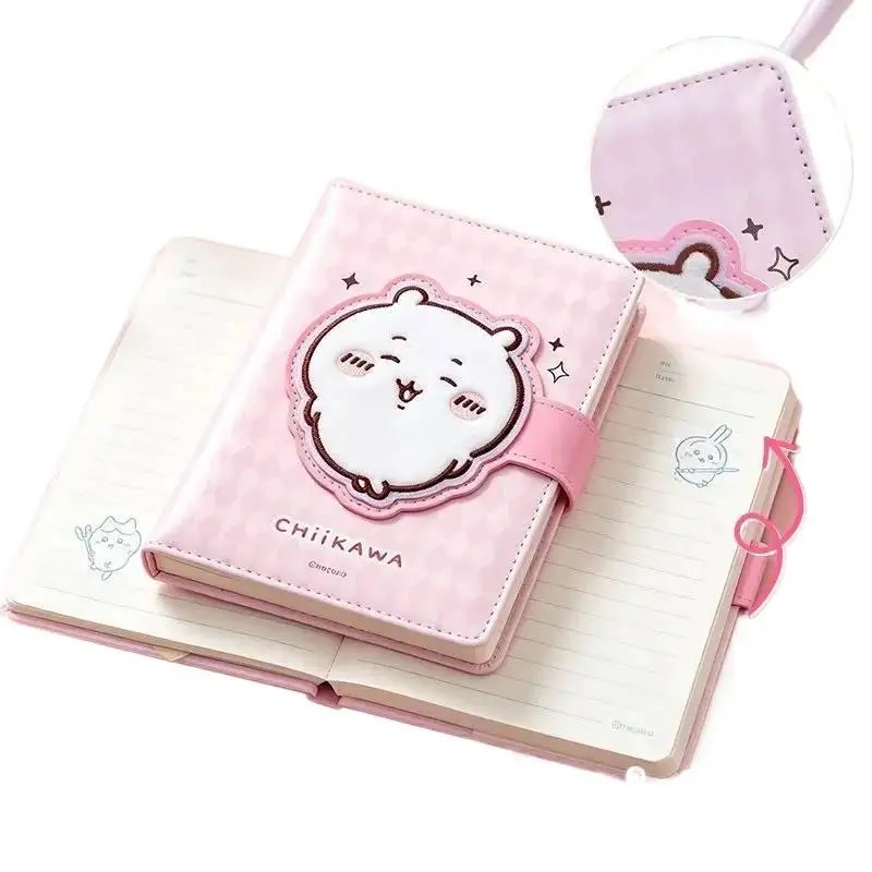 Quaderno Chiikawa Hachiware co - Embroidery Journal Book recensione e prezzo
