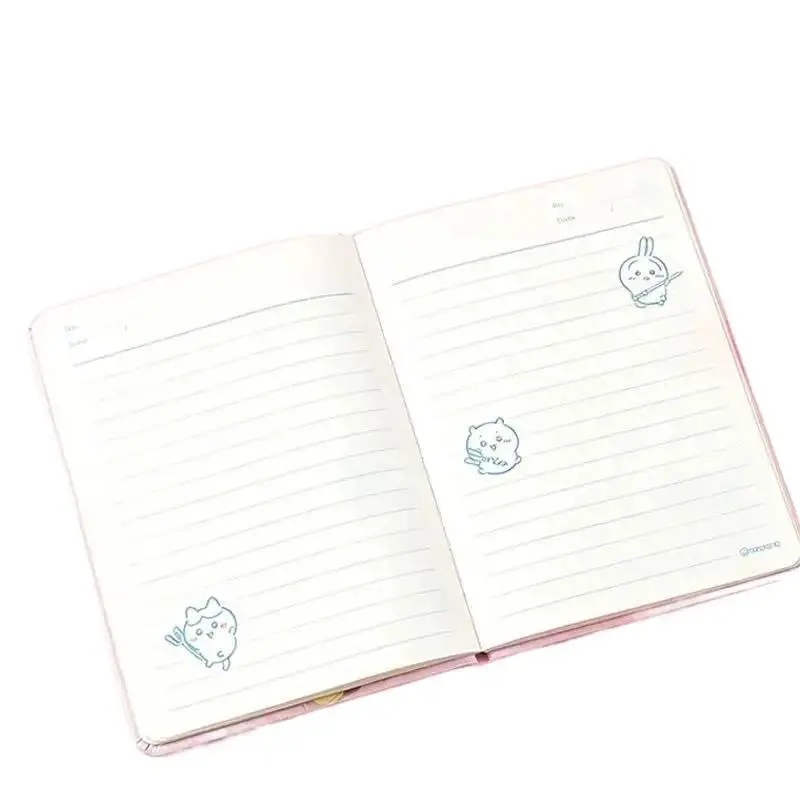 Quaderno Chiikawa Hachiware co - Embroidery Journal Book recensione e prezzo