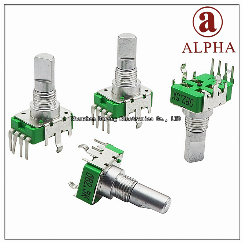 Taiwan ALPHA 112 Effetto volum - Embroidery Alpha recensione e prezzo
