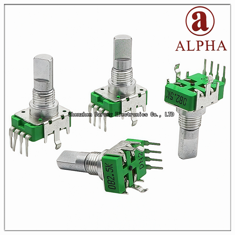 Taiwan ALPHA 112 Effetto volum - Embroidery Alpha recensione e prezzo