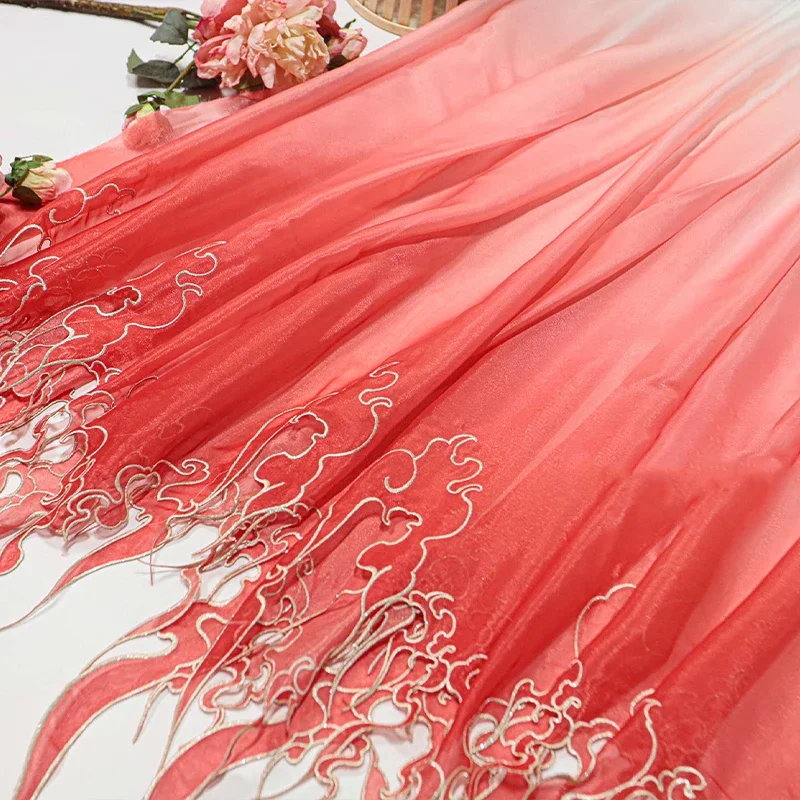 Tessuto con Ricamo in Stile Ci - Embroidery Wedding recensione e prezzo