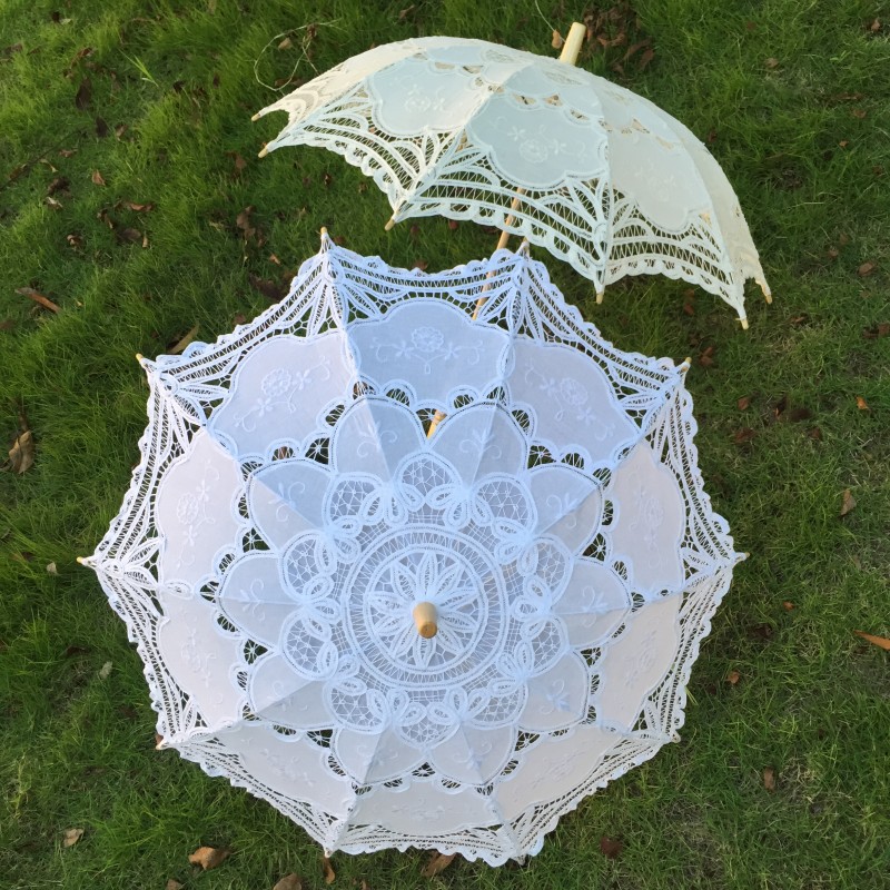 Nuovo ombrellone vintage in pi - Embroidery Wedding recensione e prezzo