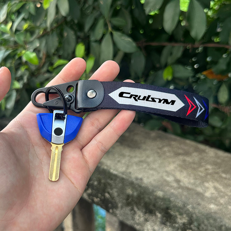 Per SYM CRUISYM 125i 250i 300i - Embroidery Alpha recensione e prezzo