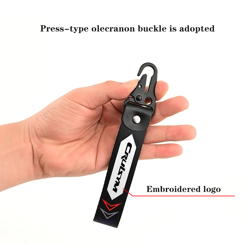 Per SYM CRUISYM 125i 250i 300i - Embroidery Alpha recensione e prezzo