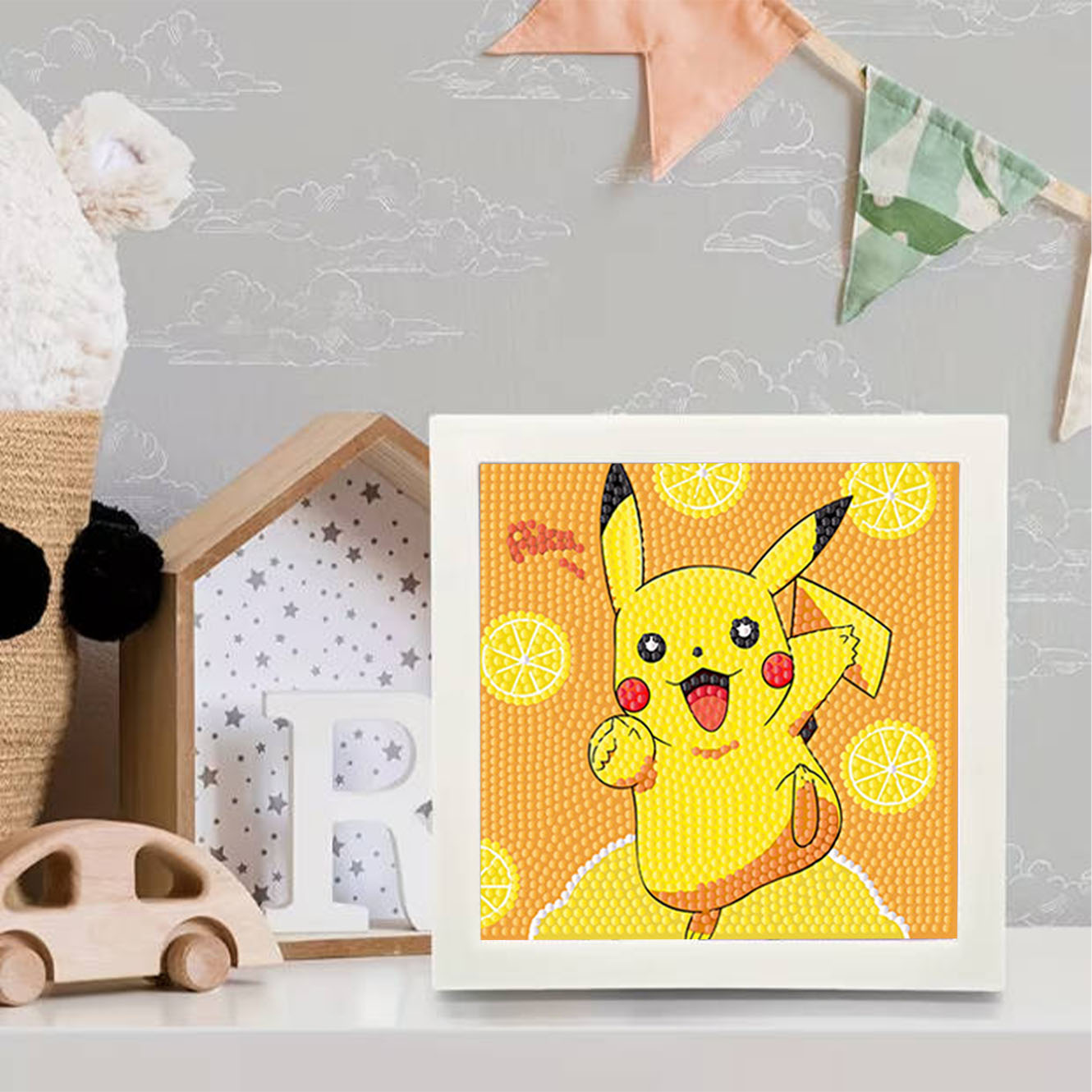 Kit di Pittura Diamantata 5D K - Embroidery Handicraft recensione e prezzo