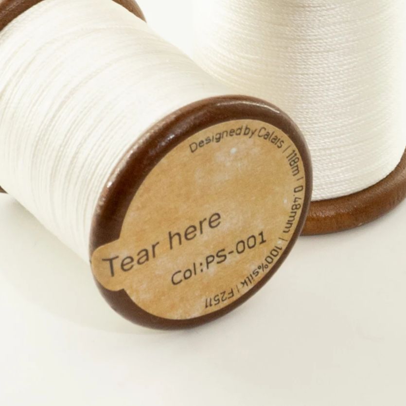 Calais Luxe Pure Silk Thread 0 - Embroidery Handicraft recensione e prezzo