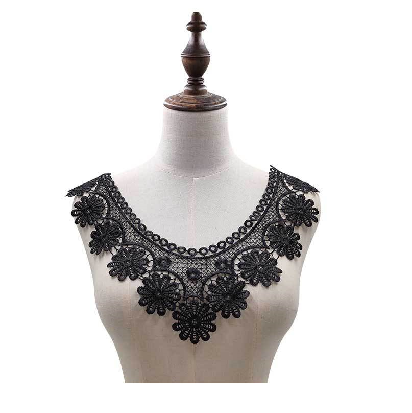 Colletto in Pizzo Idrosolubile - Embroidery Web recensione e prezzo