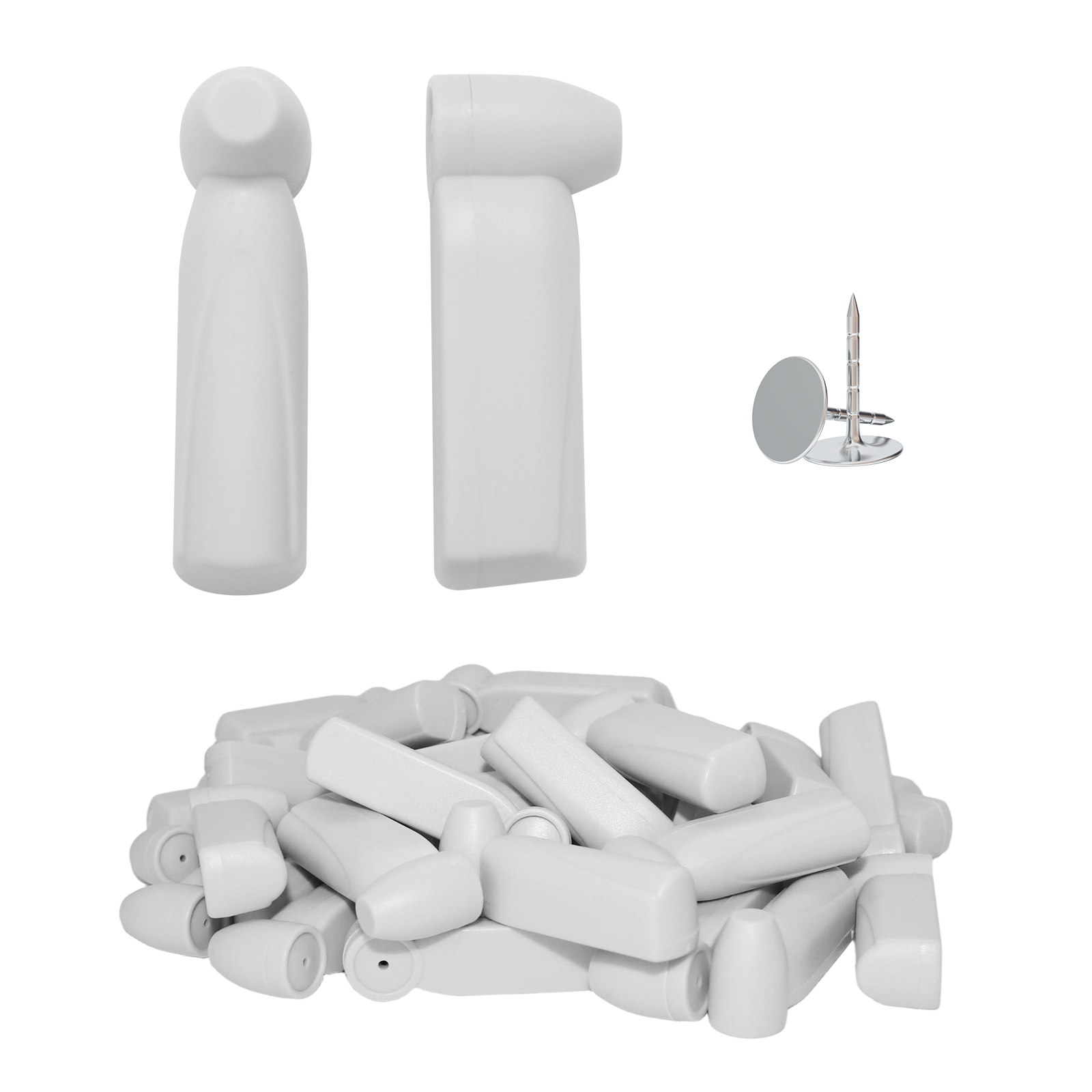 100 Pezzi Etichette di Sicurez - Embroidery Alpha recensione e prezzo