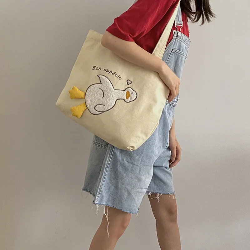 Borsa a tracolla in tela da do - Embroidery Design Love recensione e prezzo
