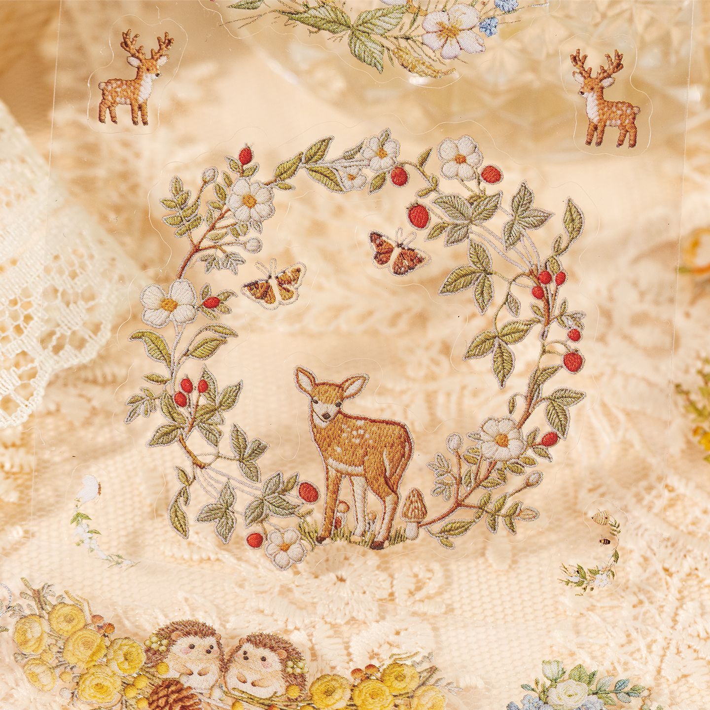 20 Pezzi Adesivi Ricamati Trid - Embroidery Journal Book recensione e prezzo