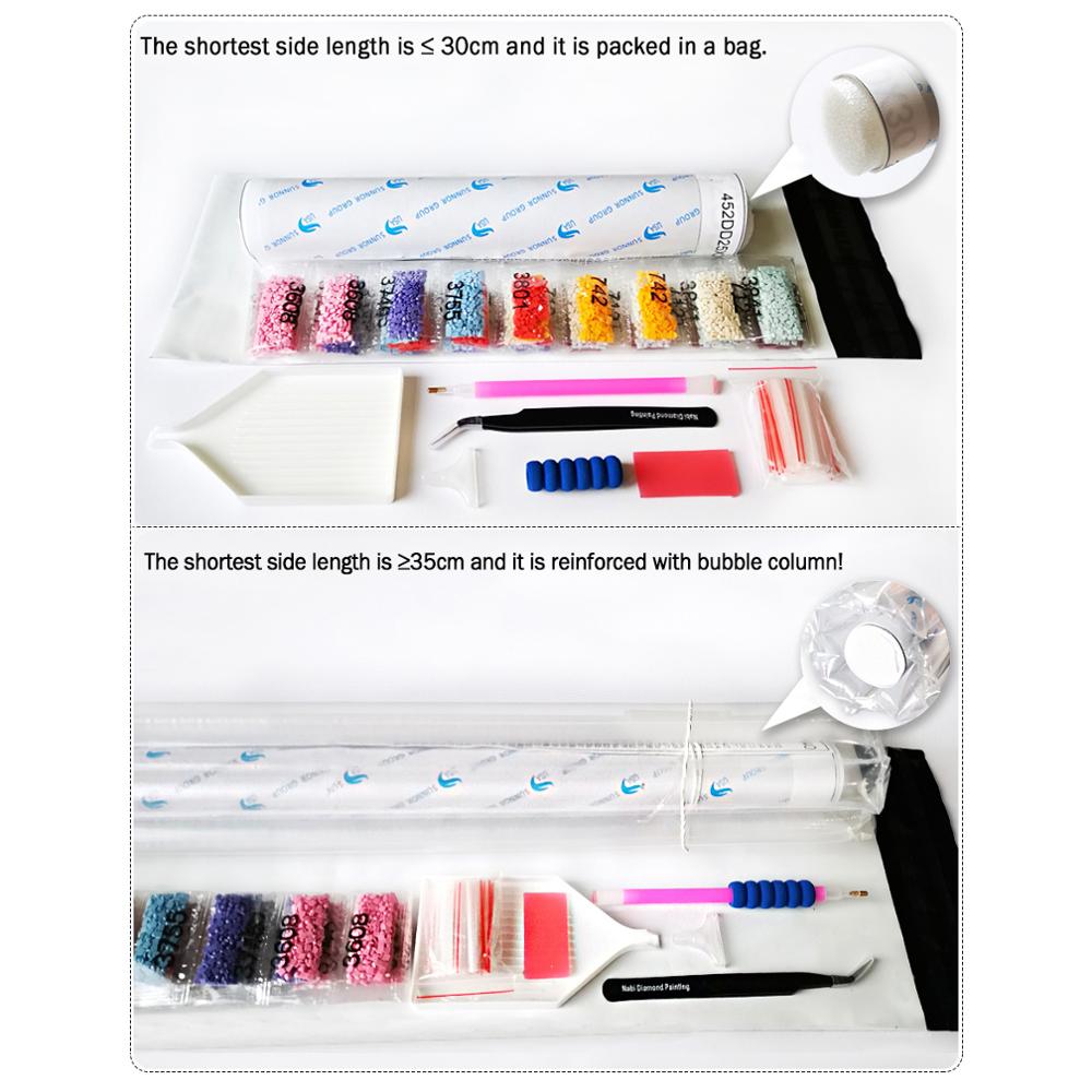 Kit di pittura con diamanti qu - Embroidery Handicraft recensione e prezzo