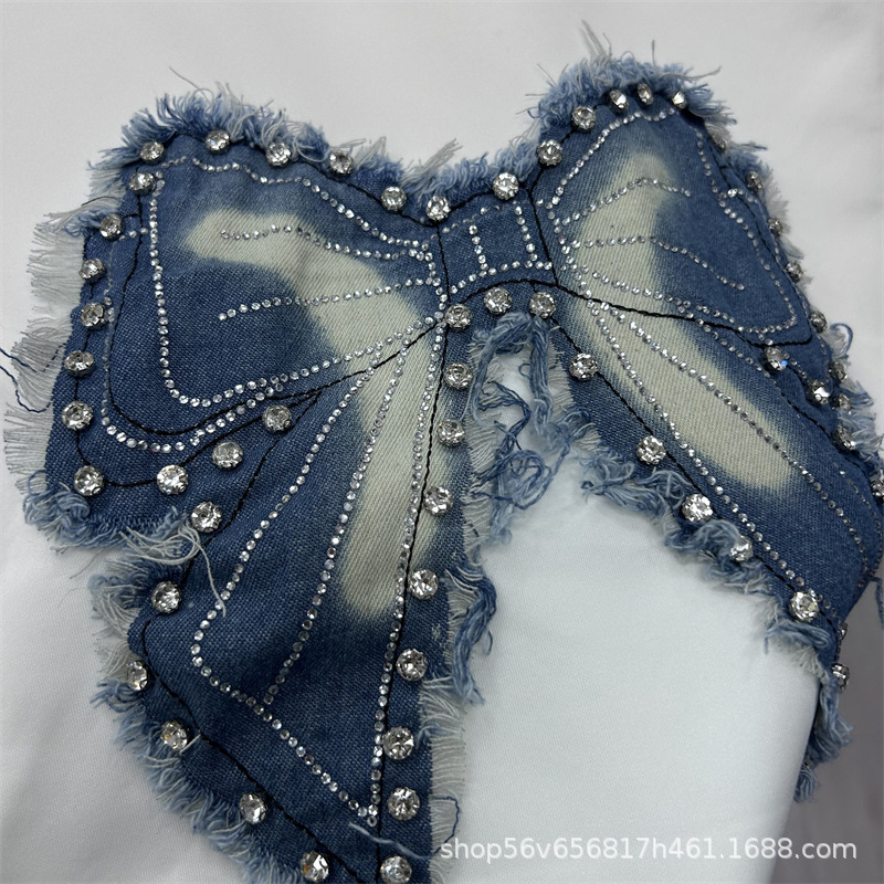T-shirt a maniche corte bianca - Embroidery Cotton Shirt recensione e prezzo