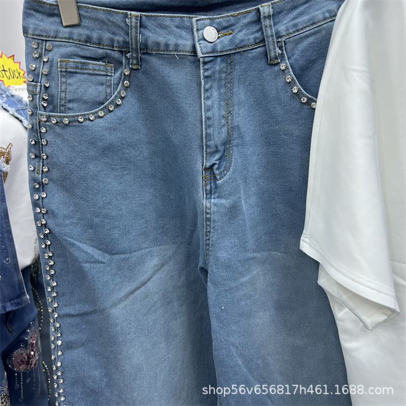 T-shirt a maniche corte bianca - Embroidery Cotton Shirt recensione e prezzo