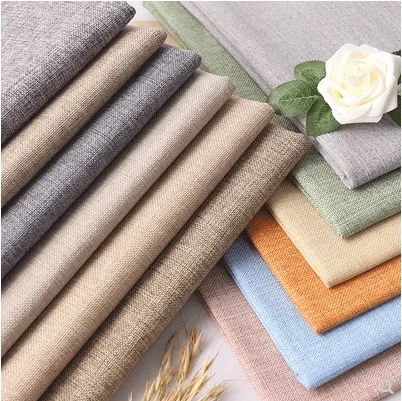 Ispessimento tela Fine lino co - Linen Fabric Natural recensione e prezzo
