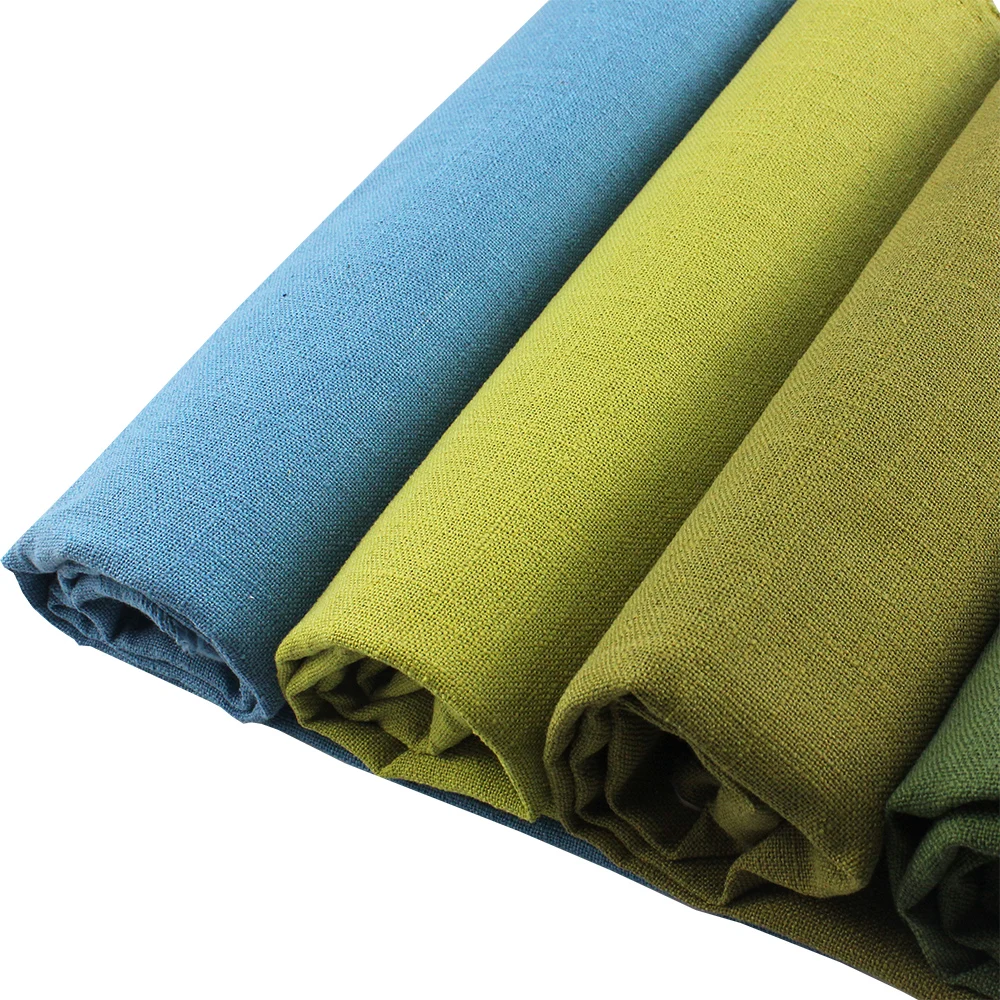 Ispessimento tela Fine lino co - Linen Fabric Natural recensione e prezzo
